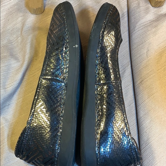 Alegria almost new leather soft & comfortable shoe - Picture 7 of 16